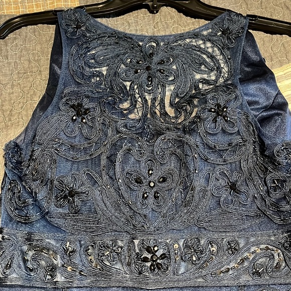 Sue Wong Nocturne Dress - Picture 11 of 15